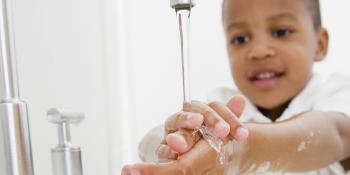 My 5-Year-Old Won't Wash His Hands! | HuffPost