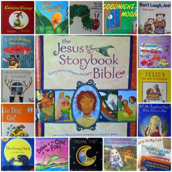 Books for Kids-Family Favorites - Amanda Jane Brown