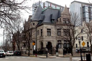 The Kimball / U.S. Soccer Federation Prairie Ave.. Mansion - YouTube