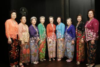 Kebaya - Wikiwand