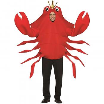 Amazon.com: Rasta Imposta King Crab, Red, One Size: Clothing