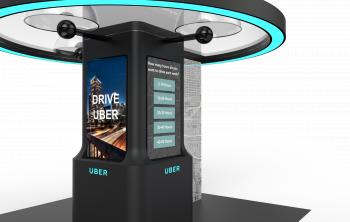 Out of the Arcade: Designing the Uber Kiosk | Uber Engineering Blog