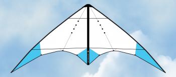 Kaiju (urban / indoor kite) | Kite Forge