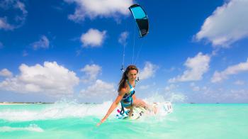 The Best Kitesurfing Spots in the World 4K - Part 1 - YouTube