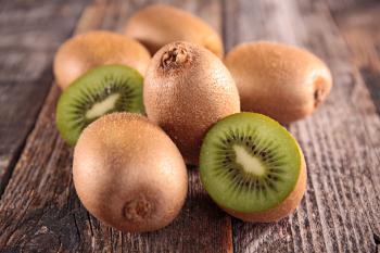 Photo Kiwi Food Fruit Closeup Boards 5760x3840