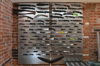 Knife Wall - Album on Imgur