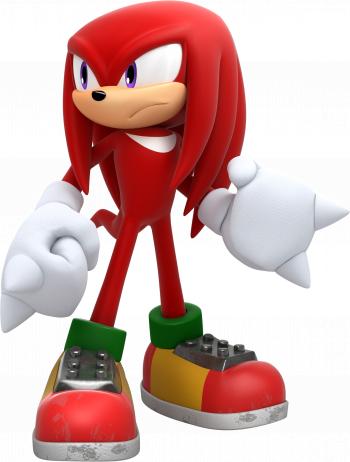 Knuckles the Echidna | Heroes Wiki | FANDOM powered by Wikia