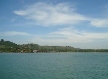 Koh Chang Island