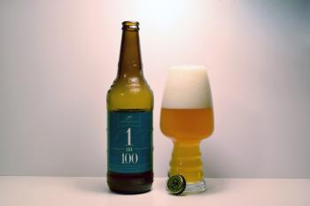Browar Kormoran: 1 na 100 Lite APA - Chmielokracja