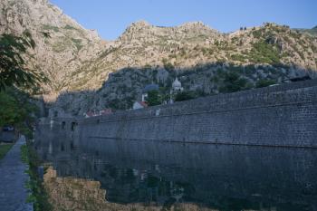 Kotor wall