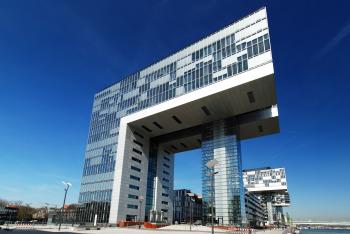 Kranhaus Buildings Cologne | elysiumgroupthailand