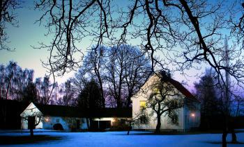 Kristiansand by Night