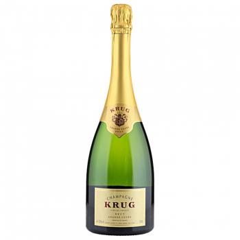 Shop NV Krug Brut Champagne Grande Cuvee 750mL | Wally's Wine & Spirits