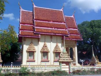 Kukasingh Buddhist Temple