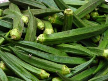 File:India - Koyambedu Market - Ladies Finger 03 (3986242135).jpg ...