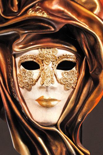 Lady Mask