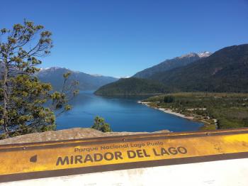 Lago Puelo, un lugar para vivir -