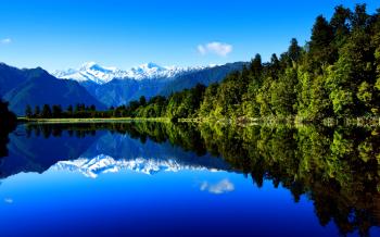 Nature & Landscape Nature Lake Reflections wallpapers (Desktop ...