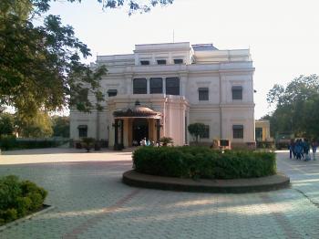 The Neo-Classical Palace – Lal Bagh Palace Indore | Never Tired of ...