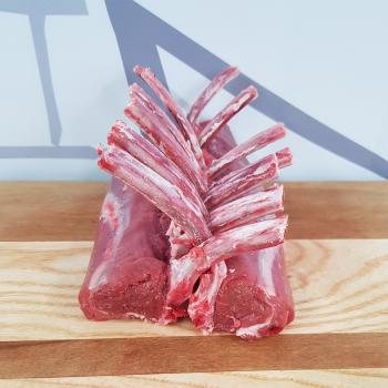 Lamb Rack - Delivery or Pickup from a Christchurch Butchery ...