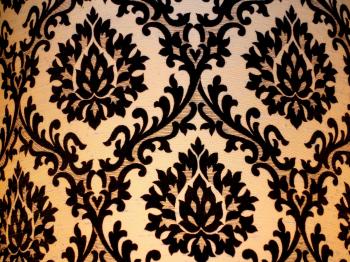 Free picture: damask, lamp shade, texture
