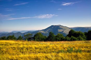 Landscape photography