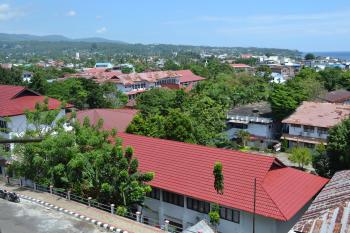 Landscape Manado City 3