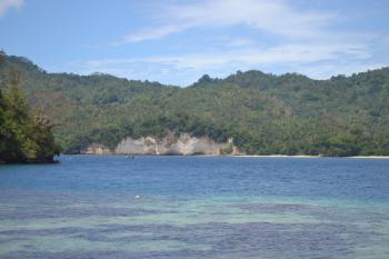 Landscape Of an Island 1