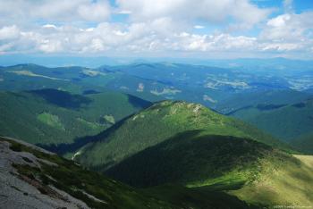 Mountain Landscape