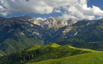 Mountain Landscape Wallpaper 29048 1920x1200 px ~ HDWallSource.com