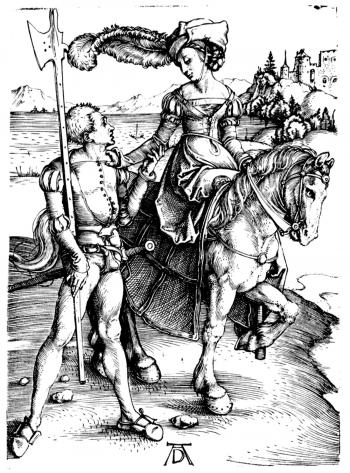 Landsknecht | Wolfgang Capito's View