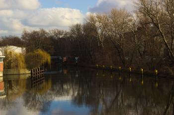 Landwehr Canal, Tiergarten