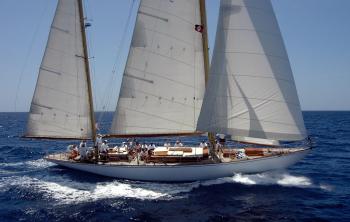 1957 Robert Clark Ketch Sail Boat For Sale - www.yachtworld.com