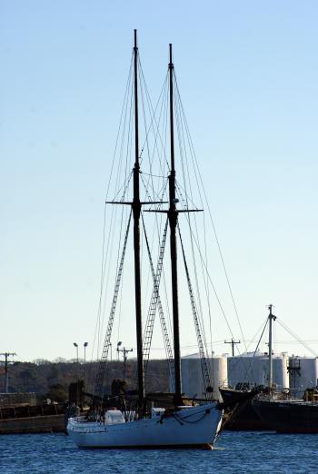 Large Sailboat 1