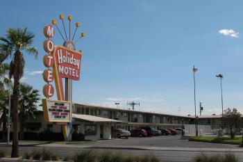 Introduction - Las Vegas Motels - Then and Now
