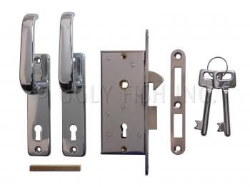 MC-99-2-7302 Mobella Slim Sliding Door Latch