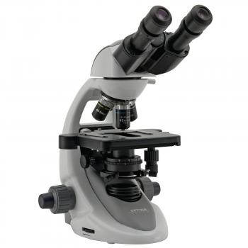 Optika B-292PLi Binocular Microscope LED 1000x | Philip Harris