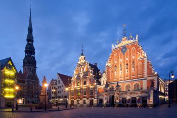 Latvia Travel Guide
