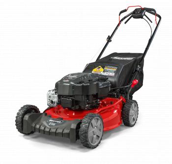 Snapper 21" Gas Self Propelled Rear Wheel Drive Lawn Mower with ...