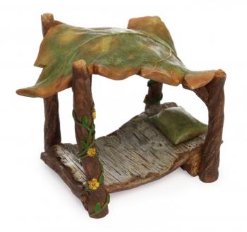 Fairy Leaf Bed in Accessories