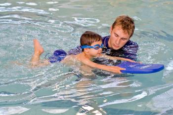 Rebook 1:1 Individual Lesson (1 lesson) | SwimWell Scotland LTD