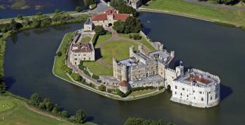 The History of Leeds Castle, Kent