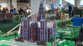 LEGO world 2016 in Copenhagen - YouTube