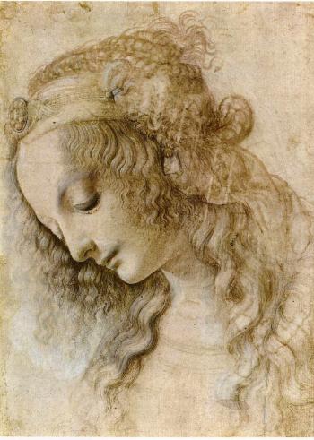 Leonardo da Vinci Artwork