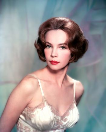 Leslie Caron-Annex