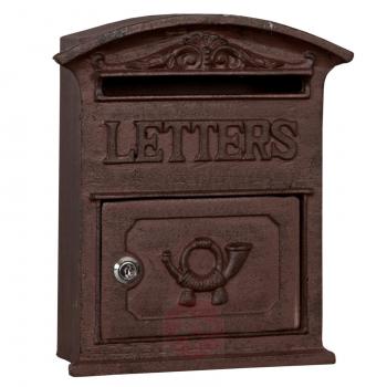 Antiko Wonderful Cast Iron Letter Box Bunch Ideas Of Cast Iron ...