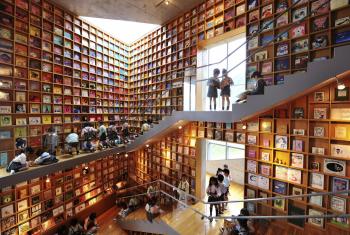 14 Epic Libraries Around the World