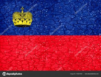 Liechtenstein Grunge Flag — Stock Photo © DanFLCreativo #155281652
