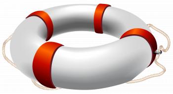 Transparent White Life Belt PNG Clipart | Gallery Yopriceville ...