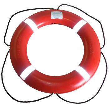Amazon.com : Dock Edge + Inc. USCGA Approved S.O.L.A.S. Life Ring ...